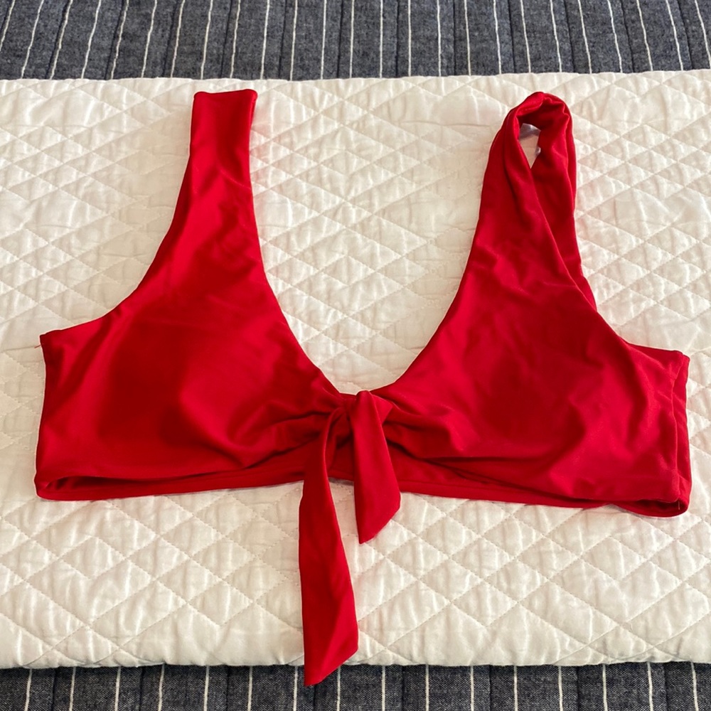 Size small Swim Top